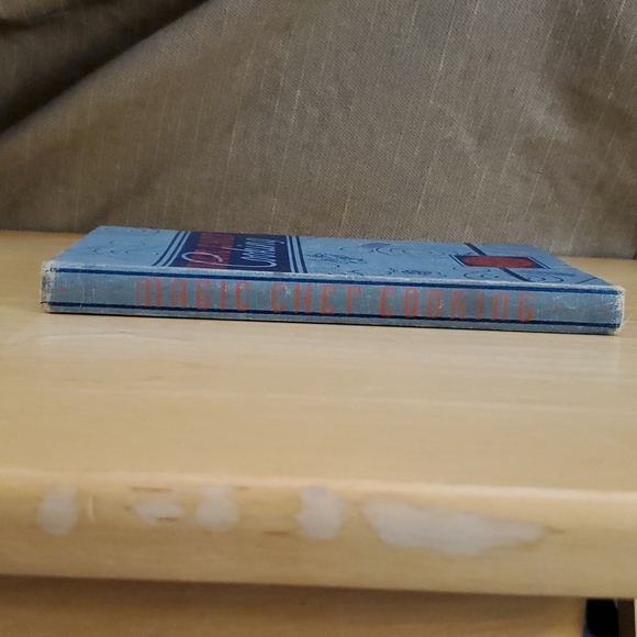 Magic Chef Cooking Book - Picture 3 of 14